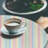 Bungalow Rose Abstract Fitted Round Tablecloth Multicolor