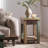 End Table, Side Table