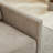 Modern Chenille Swivel Chair With Wooden Base - Perfect Accent For Living Room Or Bedroom-1237084888
