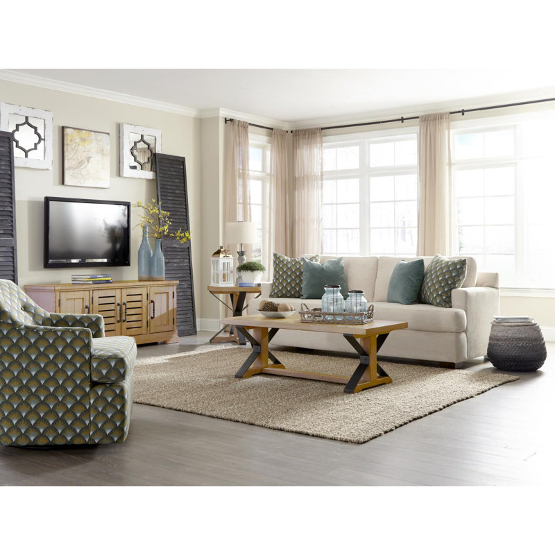 Entertainment Console