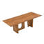 Table de salle à manger rectangulaire Tov Furniture