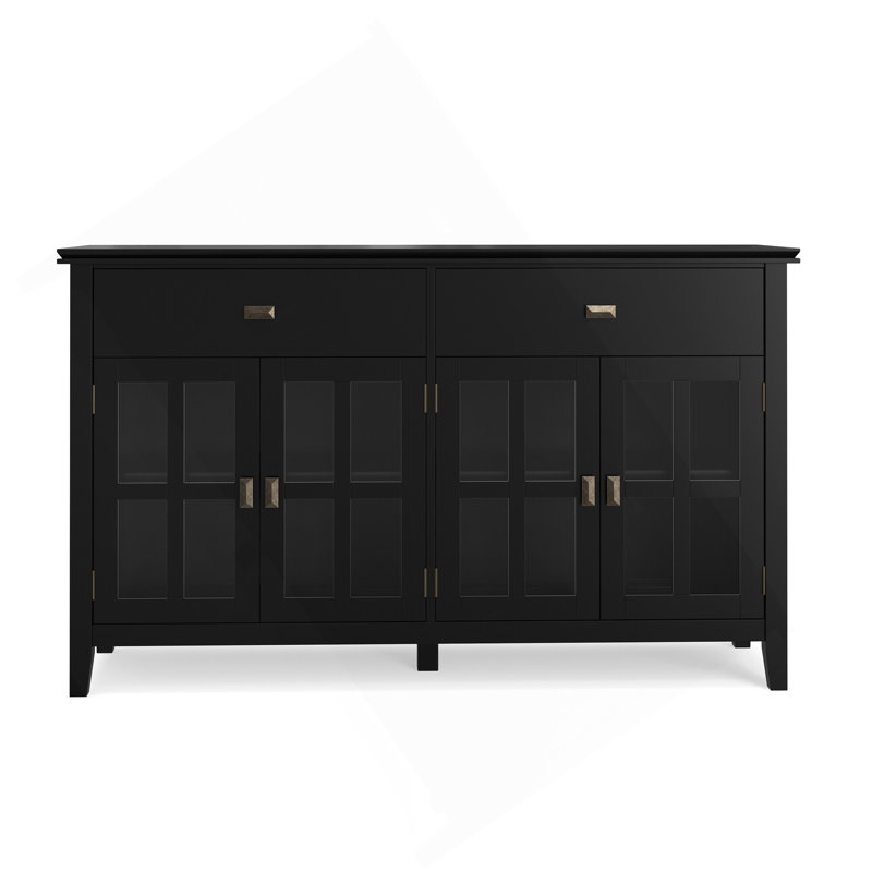 Buffet Artisan, Noir