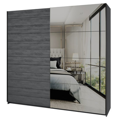 Beedie 2 Door Wardrobe