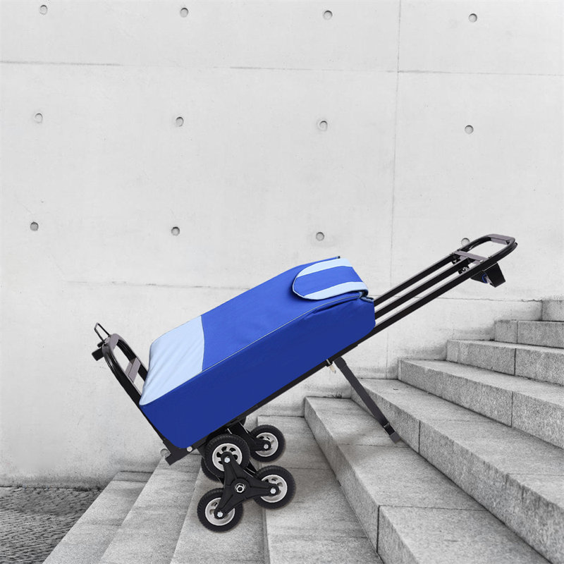 Chariot à main pliable portatif 460 lb capacité 460 lb