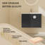 Ensemble de meuble-lavabo simple 27,83 po avec plateau en céramique Espitia-1717404361-1717404360