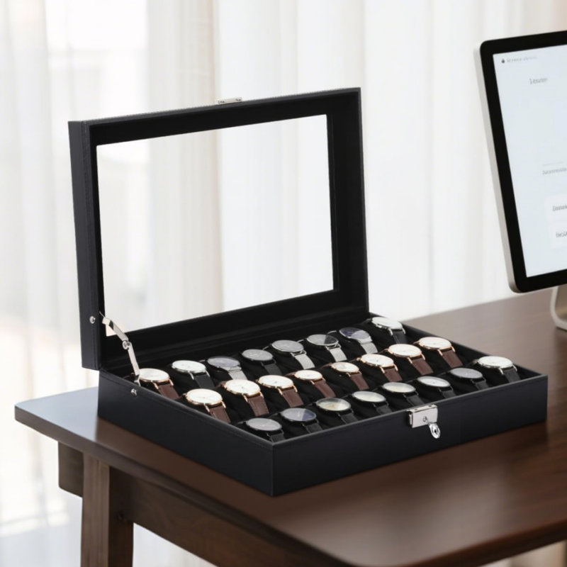 Watch Box +