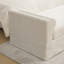 Banc moderne de 90,55 po de largeur-1894489423