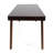 Dining Table, Rich Mahogany