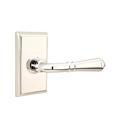 Levier de porte de passage