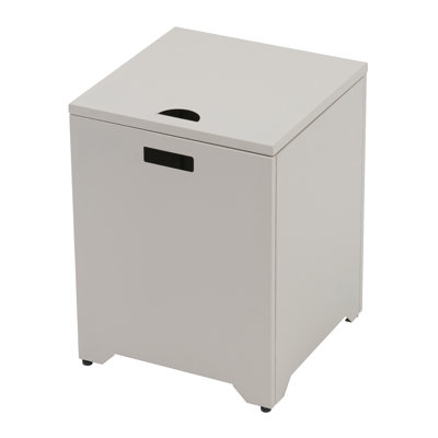 Outdoor Hidden Fuel Tank