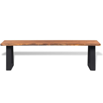 Fagan Metal Bench