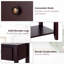 Table de bout avec rangement