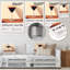 «Straight Up Espresso Martini», impression d'art mural-2132476818-2132476821