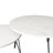 27.56'' Round Nesting Coffee Table Set Of 2-1145825723
