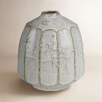 Bode Vase, Ceramic - Sm