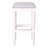 Bertia Square Wood Counter and Bar Stool-957757984-957757983