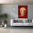 Epic Graffiti 'Popcorn Pop'  by Andreas Magnusson Canvas Wall Art, 40" x 54"