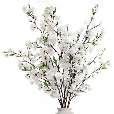 Faux Botanicals Floral Stems & Branches