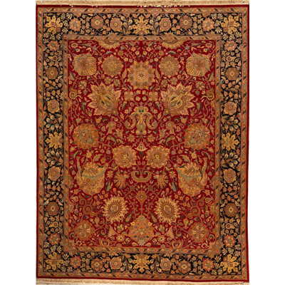 Wool Oriental Indoor Rug