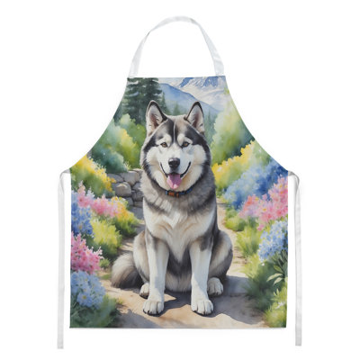 Tablier de jardin Alamana Malamute Spring