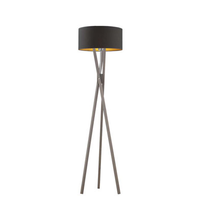 Quinnlynn 150cm Tripod Floor Lamp