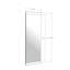 Jaliyah Wood Flat Mirror-1199860194