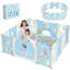 Parc pour bébé Safe Foldable-100785802-100785797
