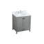 Ensemble de meuble-lavabo simple 30 po-1460275372