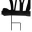 Metal Animals Garden Stake