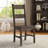 Canandaigua 18.75'' H Solid Wood Side Chair