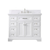 Thompson 42" W Single Bathroom Vanity