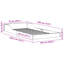 Bed Frame Solid Pine Wood-1646271242-1646271250