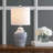 Jacobsen Ceramic Table Lamp