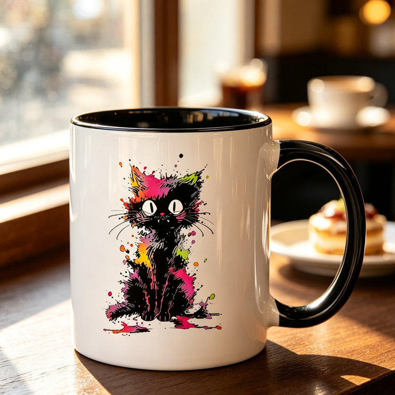 Ceramic Coffee Mug