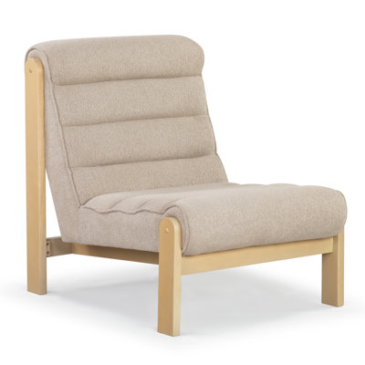 Ita Acacia Accent Chair