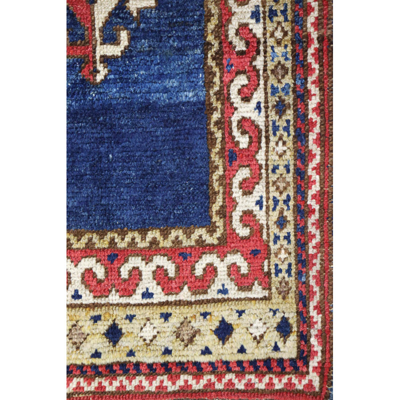 Baku One-of-a-Kind 1'8" X 2'10" Area Rug