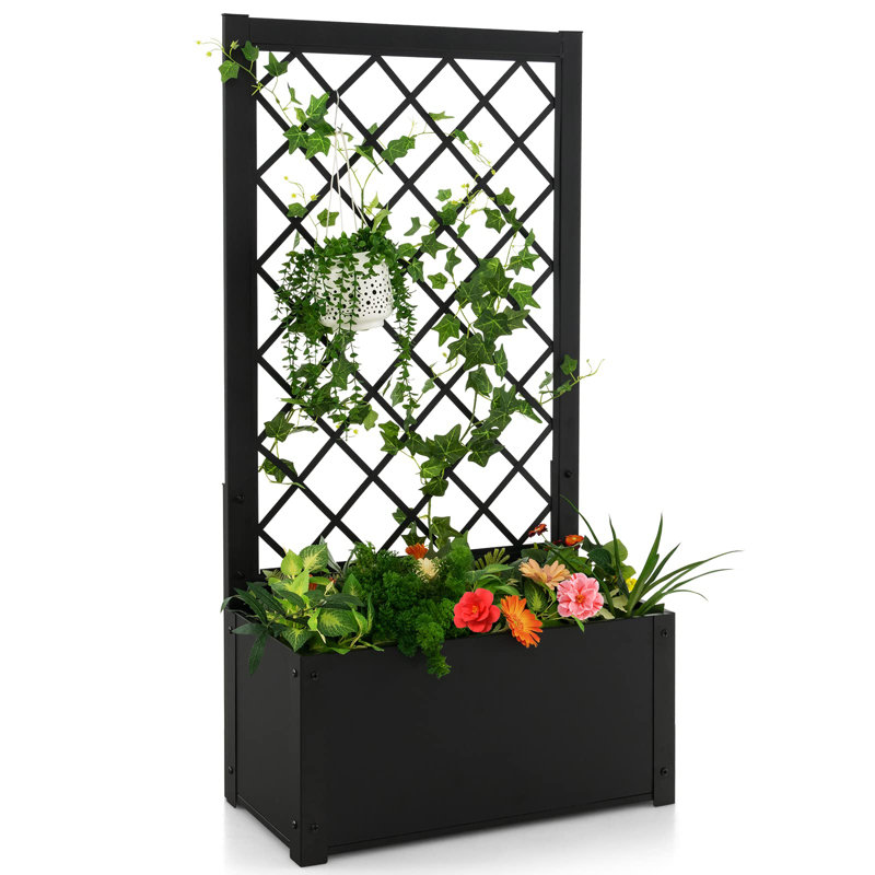 Cresco Metal Planter Box