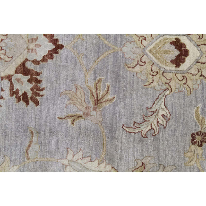Wool Oriental Indoor Rug