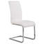 Chaise d'appoint rembourrée Darcie-16287560-119018633