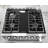 Weceleh 30" 5.56 Cubic Feet Free Standing Range