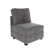 Gray Chenille