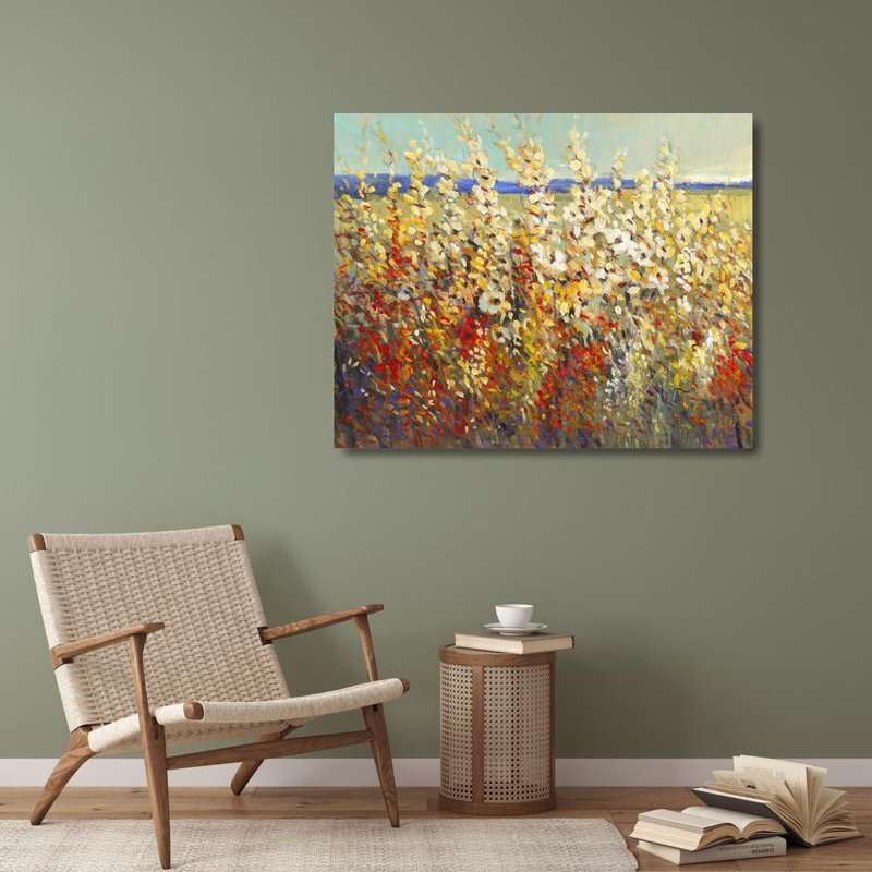 Art sur toile tendu Alcott Hill®, H 28 po x l 34 po