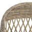 Fauteuil en coton de 25,5 po de largeur Sephina-22809797