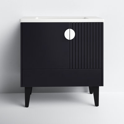 Saimah 30'' Single Bathroom Vanity