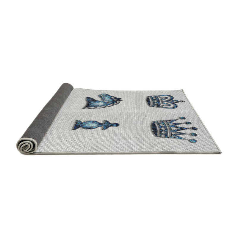 Iniguez Indoor Rug, Rectangle 8' x 10'
