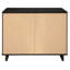 Commode 38 "Granville en noir (3 tiroirs)-2057691215