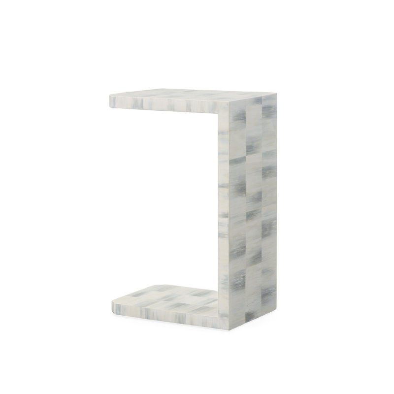 Compositions End Table