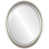 Feuille d'argent / brun antique