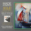 Série NAUTICAL CDI - reproduction encadrée de qualité supérieure - prête à être accrochée - aucun clou requis-108019885-108019886