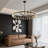 36"/48"/60" Dimmable Round Crystal Cup Large Chandelier-958801309-958801308